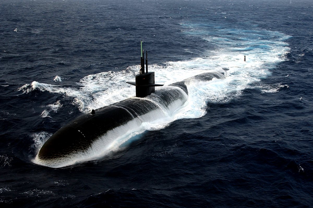 Проект 1090 «Кашалот»